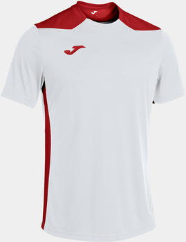 Joma Championship VI Shirt Youth (101822k) white/red