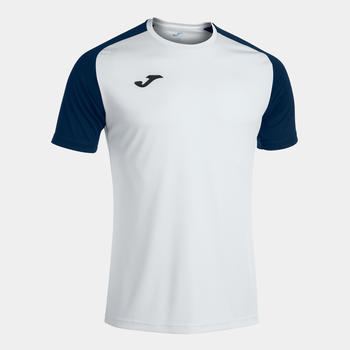 Joma Academy IV Shirt (101968k) white/marine blue