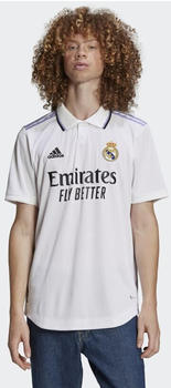 Adidas Real Madrid Authentic Heimtrikot 2023