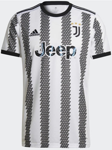 Adidas Juventus Turin Heimtrikot 2022/2023