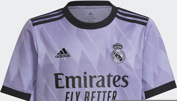 Adidas Real Madrid Auswärtstrikot Kinder 2023