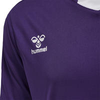 hummel Core XK Poly Trikot Herren acai/white S