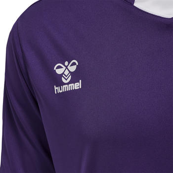 Hummel Core Xk Poly Jersey S/S (211455) violet 3332
