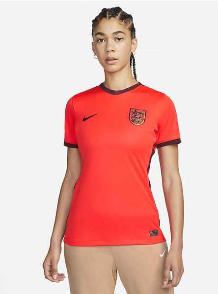 Nike England Auswärtstrikot Damen EM 2022