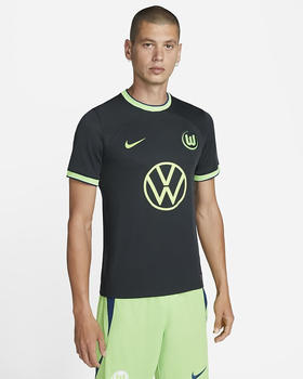 Nike VfL Wolfsburg Auswärtstrikot 2022/2023