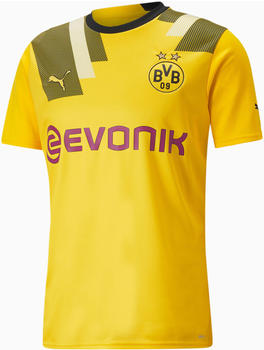 Puma Borussia Dortmund Pokal Heimtrikot 2023 Puma Borussia Dortmund Pokal Heimtrikot 2023