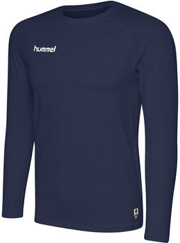 Hummel First Performance Jersey L/S (204502) blue 7026