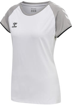 Hummel Core Volley Stretch Tee Women (213924) white 9001