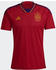 Adidas Spain 2022-2023 World Cup Jersey Home team power red 2/team navy blue 2