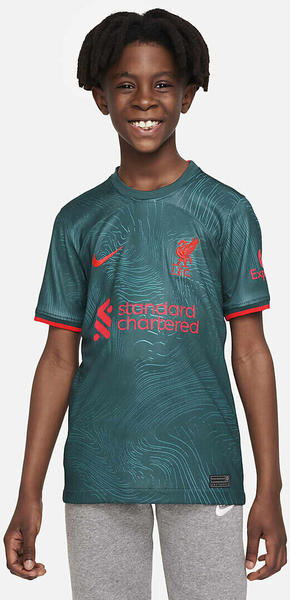 Nike FC Liverpool Ausweichrikot Kinder 2023