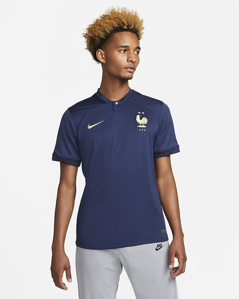Nike Frankreich Heimtrikot 2022/23