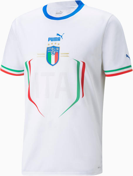 Puma Italien Auswärtstrikot 2022