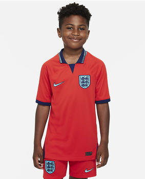 Nike England Auswärtstrikot Kinder 2022