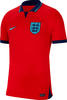 Nike DN0685-600, NIKE England Dri-FIT Advantage Match Auswärtstrikot Herren...