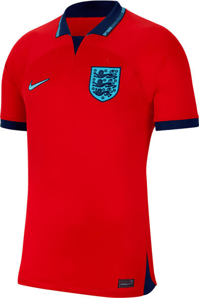 Nike England Auswärtstrikot 2022