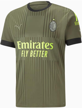 Puma AC Milan Third Shirt 2022/2023