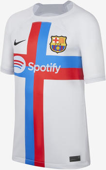 Nike FC Barcelona Third Shirt Kinder 2022/2023