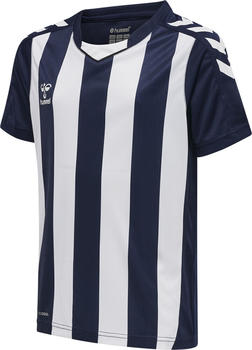 Hummel Core Xk Striped Jersey Kids S/S (212642) blue 7929