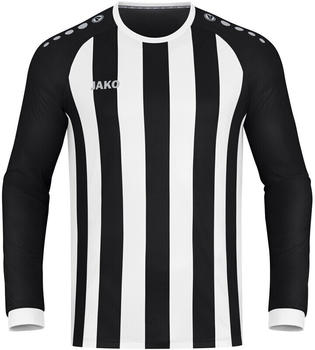 JAKO Inter long sleeves Shirt Men (4315) black/white/silver