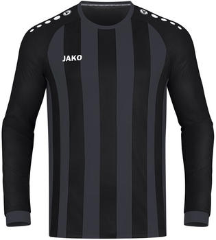 JAKO Inter long sleeves Shirt Youth (4315) black/anthracite