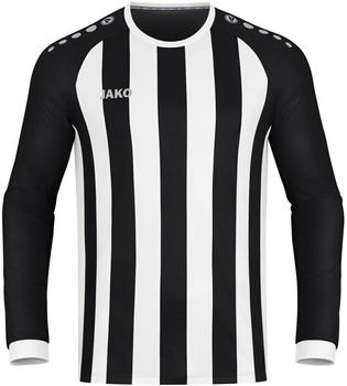 JAKO Inter long sleeves Shirt Youth (4315) black/white/silver