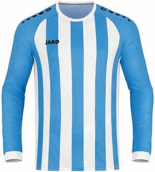 JAKO Inter long sleeves Shirt Youth (4315) skyblue/white
