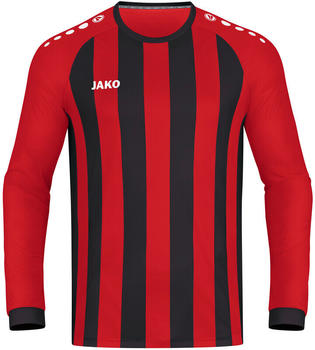 JAKO Inter long sleeves Shirt Youth (4315) sport red/black