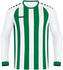 JAKO Inter long sleeves Shirt Youth (4315) white/sport green