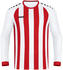 JAKO Inter long sleeves Shirt Youth (4315) white/sport red