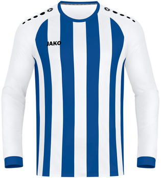 JAKO Inter long sleeves Shirt Youth (4315) white/sport royal