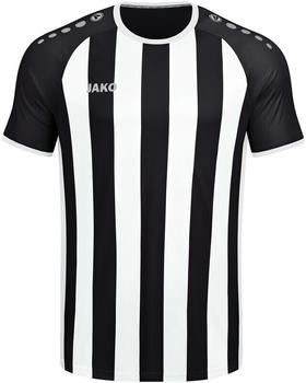 JAKO Inter shortsleeves Shirt Men (4215) black/white/silver
