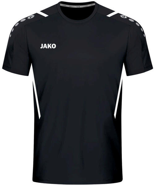 JAKO Challenge Shirt (4221) black/white