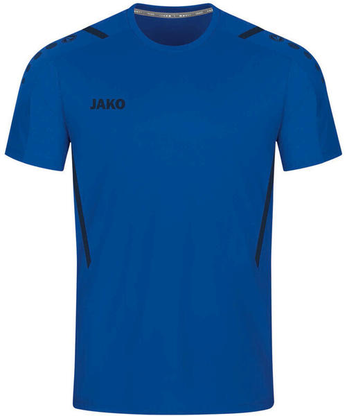 JAKO Challenge Shirt (4221) royal/marine