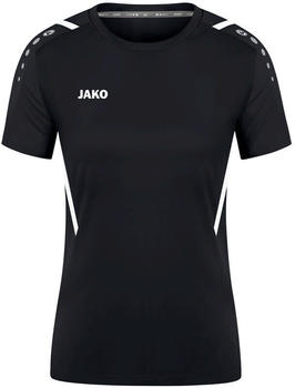 JAKO Challenge Shirt Women (4221) black/white