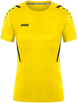 JAKO Challenge Shirt Women (4221) citro/black