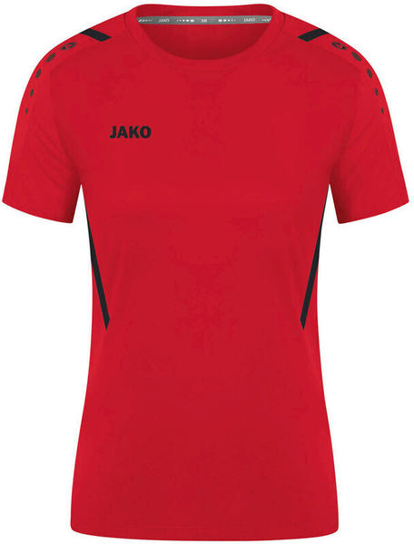 JAKO Challenge Shirt Women (4221) red/black
