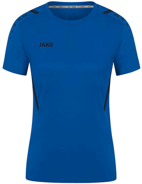 JAKO Challenge Shirt Women (4221) royal/marine