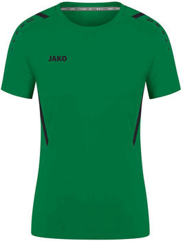 JAKO Challenge Shirt Women (4221) sport green/black