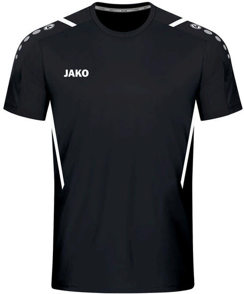 JAKO Challenge Shirt Youth (4221) black/white