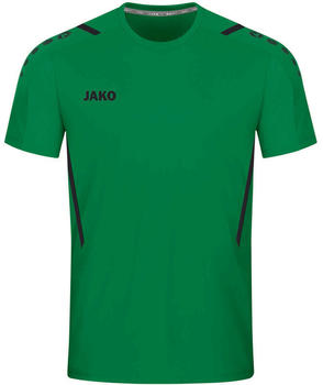 JAKO Challenge Shirt Youth (4221) sport green/black