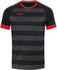 JAKO Celtic Melange shortsleeves Shirt Men (4214) black/sport red