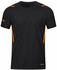 JAKO Challenge Training Shirt (6121) black flecked