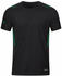 black flecked/sport green