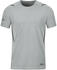 JAKO Challenge Training Shirt (6121) light grey flecked/anthra light