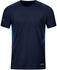 JAKO Challenge Training Shirt (6121) marine flecked/royal