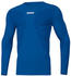 JAKO Comfort recycled long sleeves Technical Shirt Men (6456) sport royal