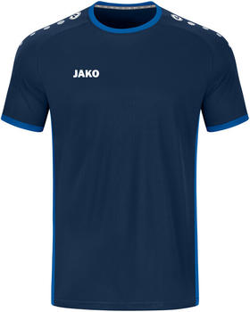 JAKO Primera shortsleeves Shirt Youth (4212) navy/indigo