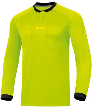 JAKO Referee Shirt sleeves (4371) lemon