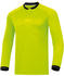 JAKO Referee Shirt sleeves (4371) lemon