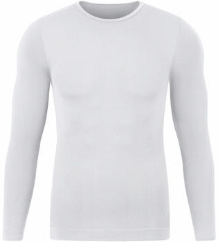 JAKO Skinbalance 2.0 Technical Shirt long sleeves (C6459) white